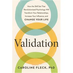 Validation, Ratgeber von PhD Caroline Fleck