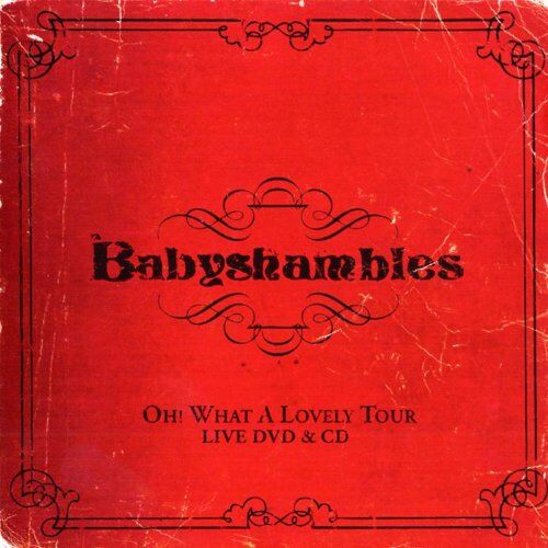 Babyshambles - Oh What a Lovely Tour - Preis vom 27.09.2026 03:53:48 h