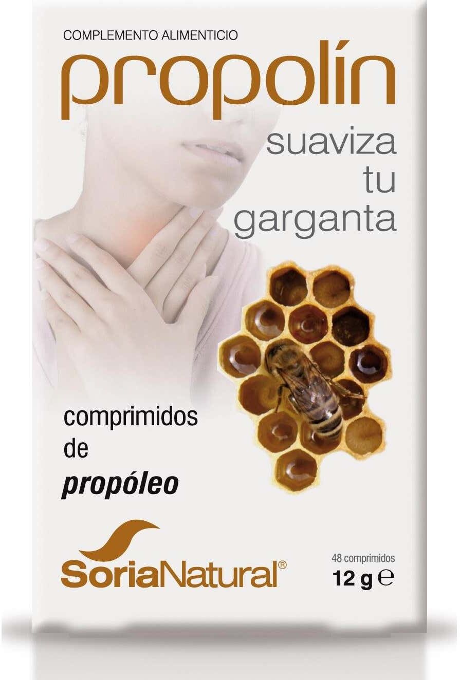 Soria Natural Propolin 48comp