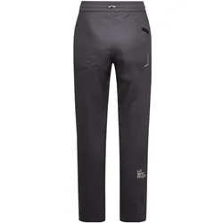 La Sportiva, Herren, Outdoorhose, Bolt Pant M - Herren Kletterhose für Komfort und Bewegungsfreiheit (XL), Grau, Weiss