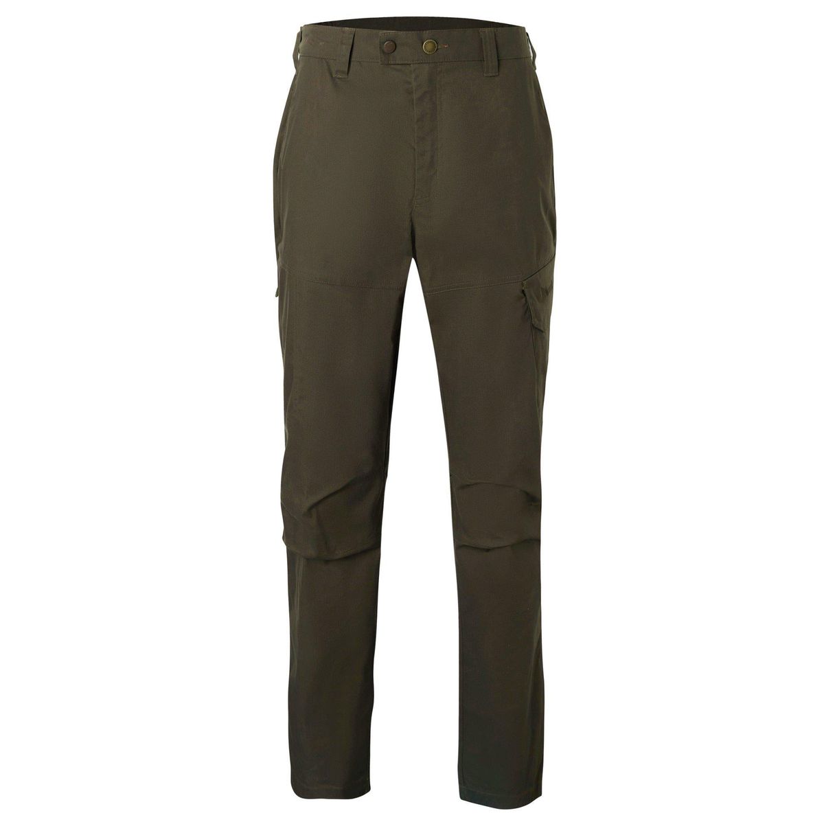 Pinewood Finnveden Outdoor Trouser d.olive (128) C60 1-50770128060