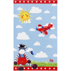 Teppich BABY GLÜCK ( 140 x 200 cm) - 100 x 160 cm