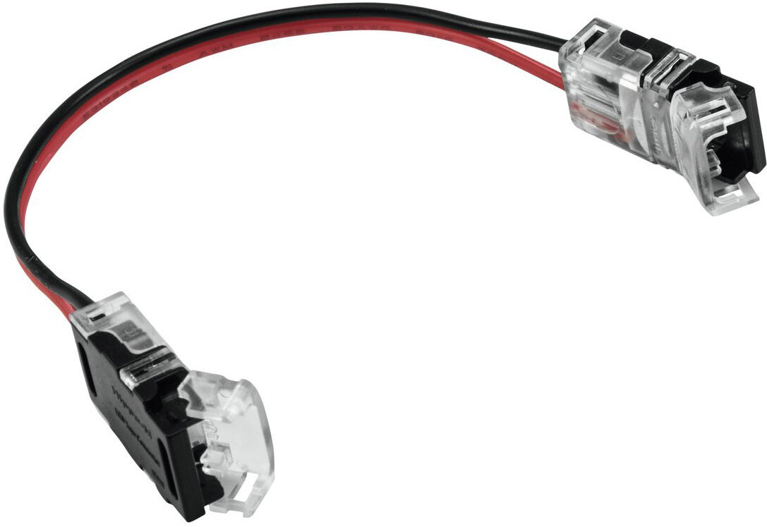EuroLite Led Strip Flexibler Verbinder 2pin 8mm