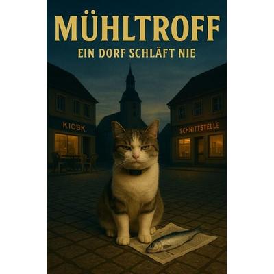 Mühltroff- Ein Dorf schläft nie, Taschenbuch von Anika Buth, Epubli, 978-3-565-03246-4