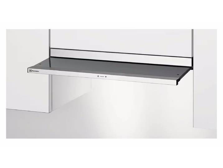 Electrolux DZGL6030CN Dunstabzugshaube 60cm – Einbau Dunstabzug – chrom