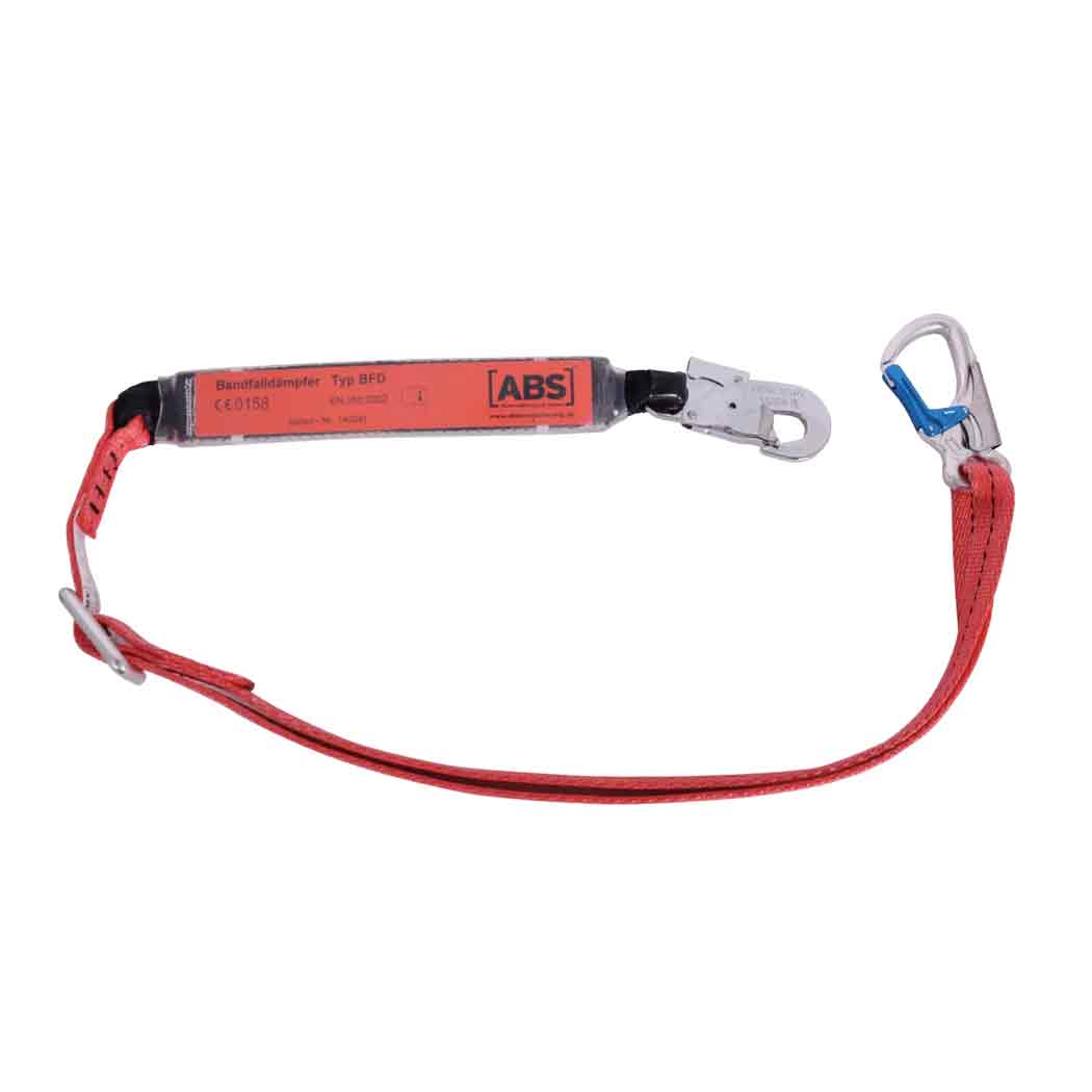 ABS Safety ABS PSA-Ausrüstung Lanyard Verbindungsmittel für Hubarbeitsbühnen