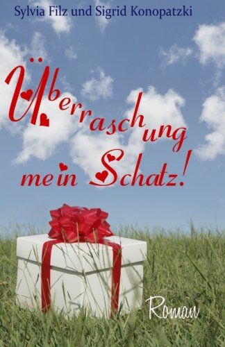 Sylvia Filz - Überraschung, mein Schatz! (Kirschklößchen) - Preis vom 30.09.2026 22:30:23 h