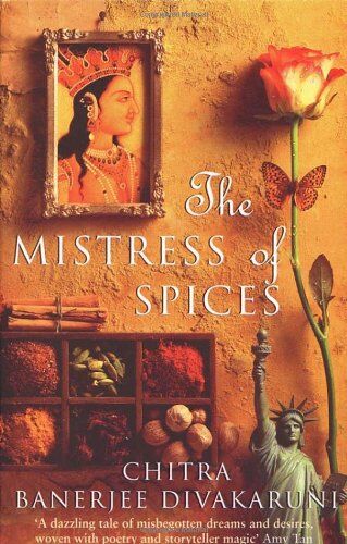 Chitra Divakaruni - The Mistress Of Spices (Roman) - Preis vom 12.10.2026 11:37:12 h