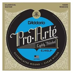 D'Addario EJ46LP, Saiten