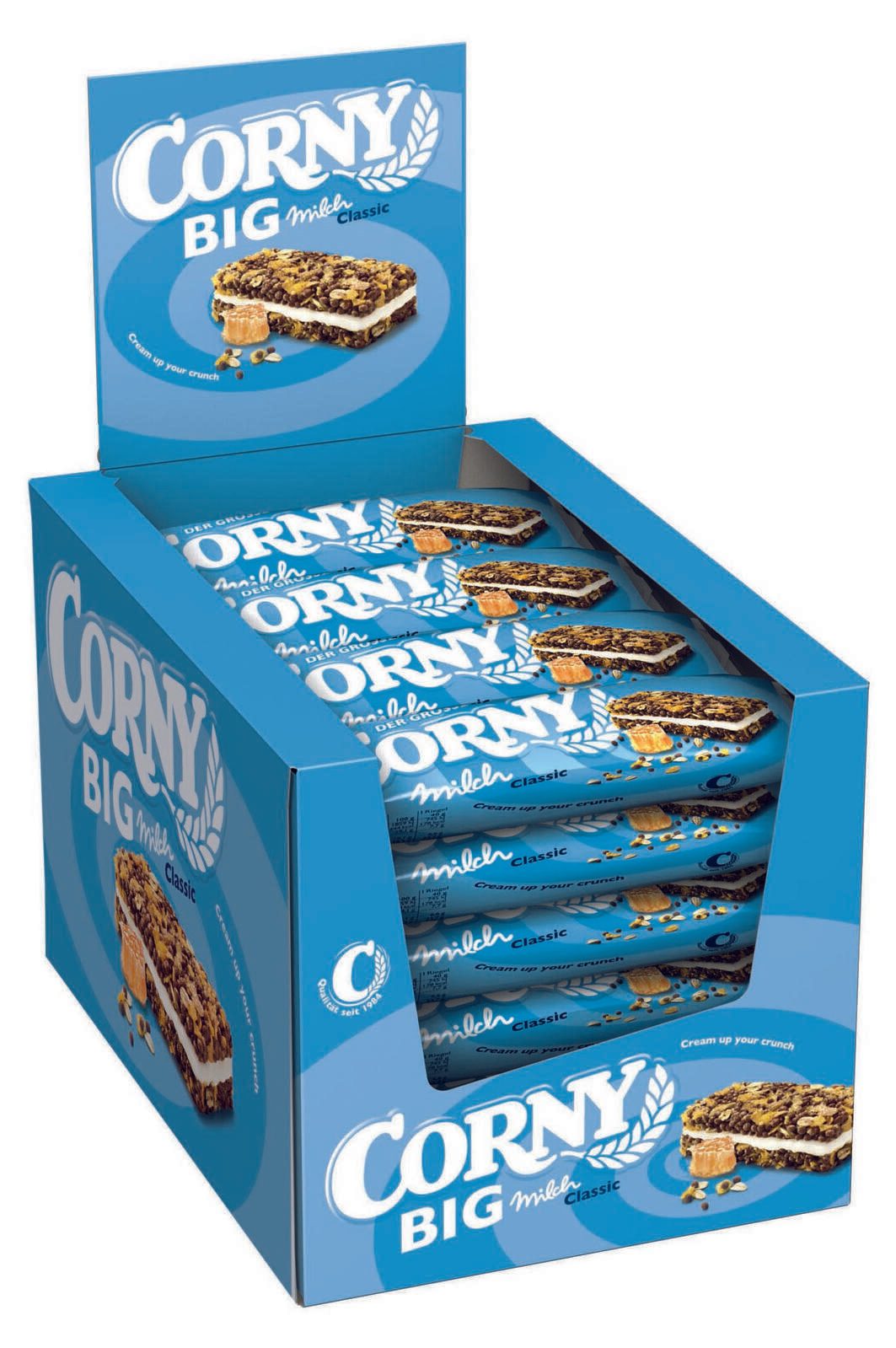 CORNY Müsliriegel milch Classic 3007173