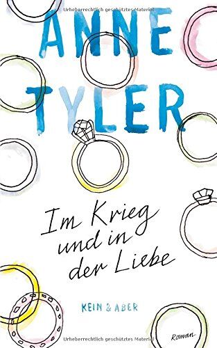 Anne Tyler - Im Krieg und in der Liebe - Preis vom 10.10.2026 11:48:34 h