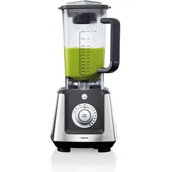 Wilfa BPF-1200S Standmixer 1200W Silber, Standmixer, Silber