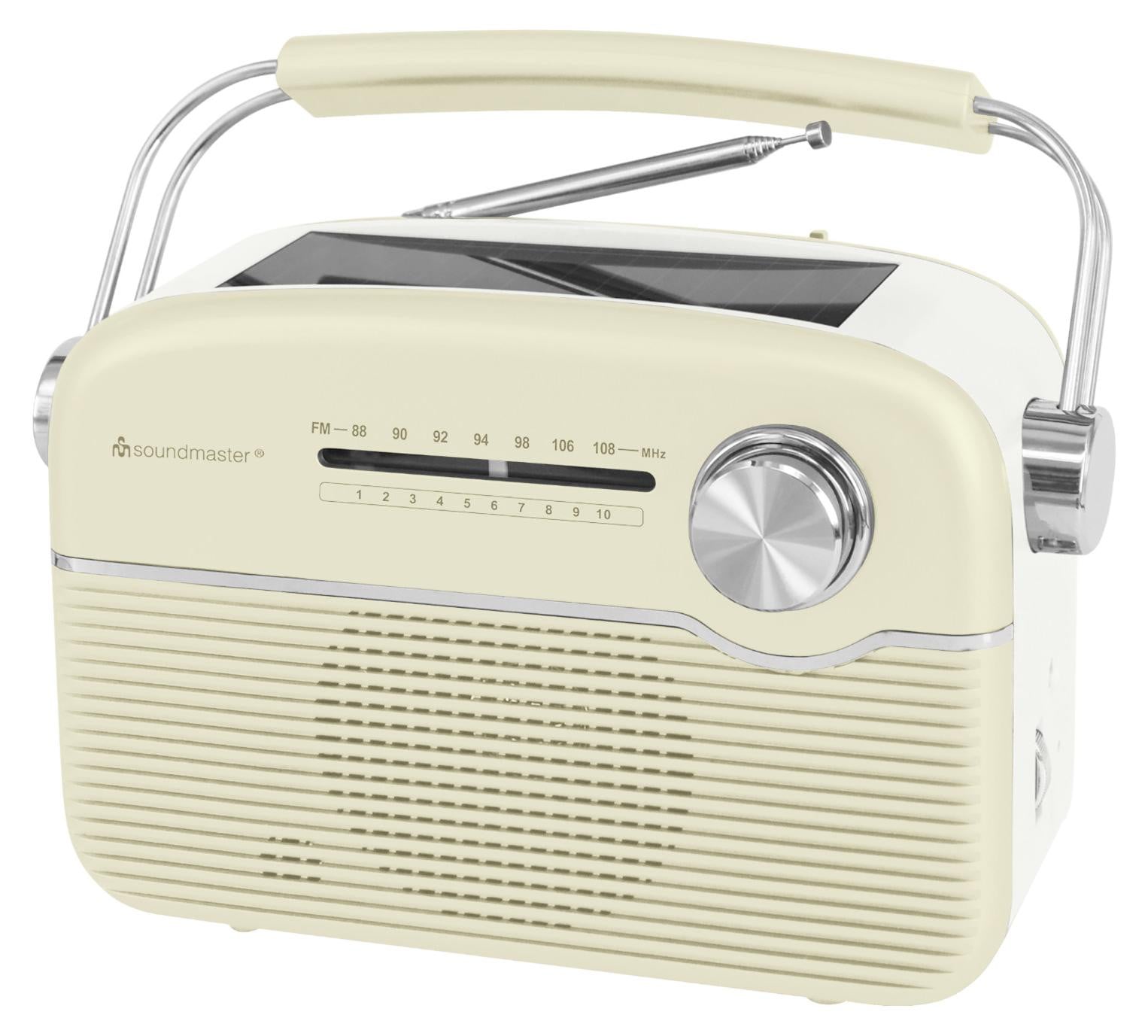 Soundmaster TR480BE Radio