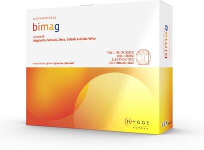 HYGGE HEALTH CARE Srl BIMAG 14 Bust.