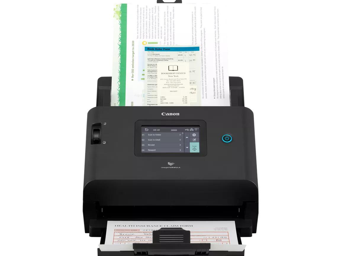 Canon imageFORMULA DR-S350NW Dokumenten-Scanner 6897C003