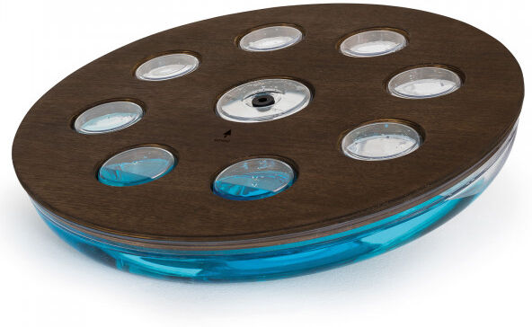 NOHRD Eau-Me Board Walnut