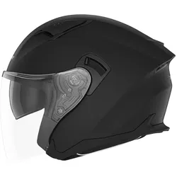 Nox, Motorradhelm, jet-motorradhelm n130 (XS, 53 - 54 cm)