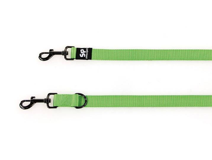 TrendLine ONE Führleine, 1cm breit, grün