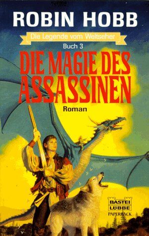 Robin Hobb - Die Magie des Assassinen. Die Legende vom Weitseher 03 - Preis vom 19.10.2026 19:33:35 h