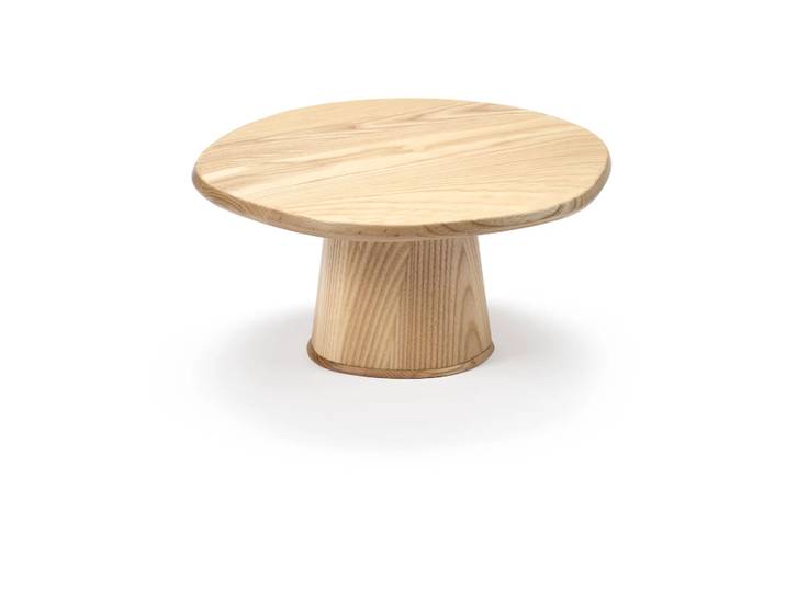 Serax Assiette à gâteau Dune 02 Ø35 cm Ash