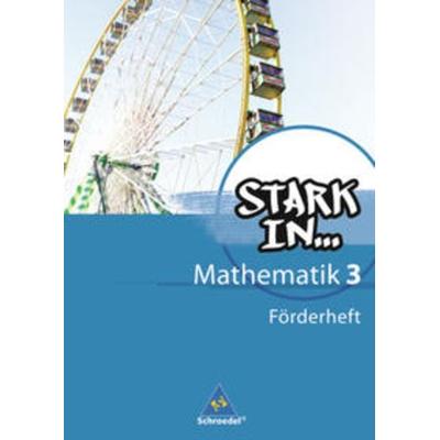 Stark in Mathematik - Ausgabe 2008, Geheftet von Ludwig Augustin,Eugen Peter Bauhoff,Rolf Breiter,Kathrin Dieterich,Heinz Fehrmann, Schroedel,