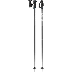 LEKI VOLTEC LITE TR Stock Herren | Gr. 130 | schwarz - schwarz