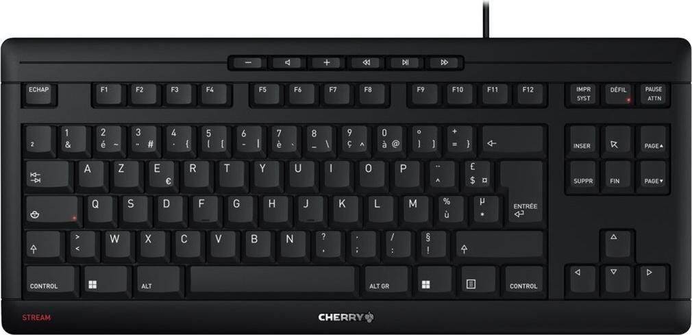 Cherry Stream Toetsenbord TKL