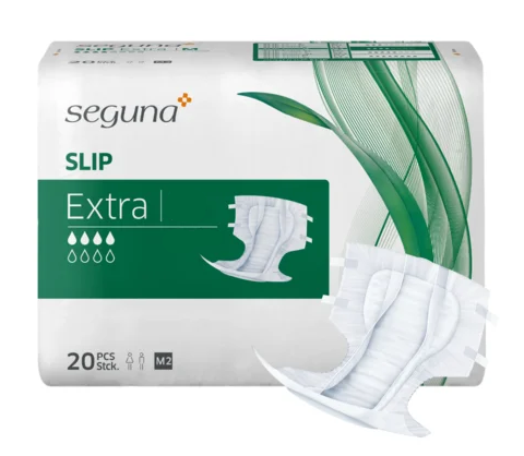 Seguna Slip Extra Small - 8 paquets de 25 protections