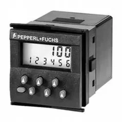 Pepperl+Fuchs Fabrik Vorwahlzähler KCY1-6SR-B Vorwz