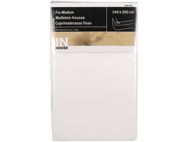 Inhouse Molton 140x200cm