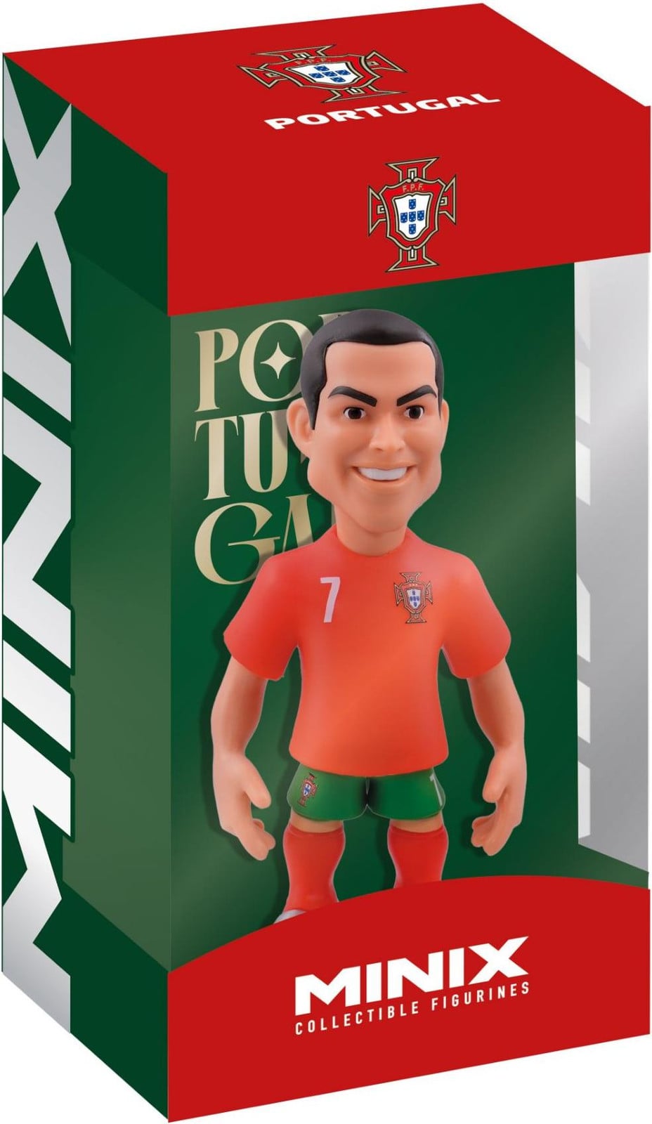 Minix Portugal Cristiano Ronaldo