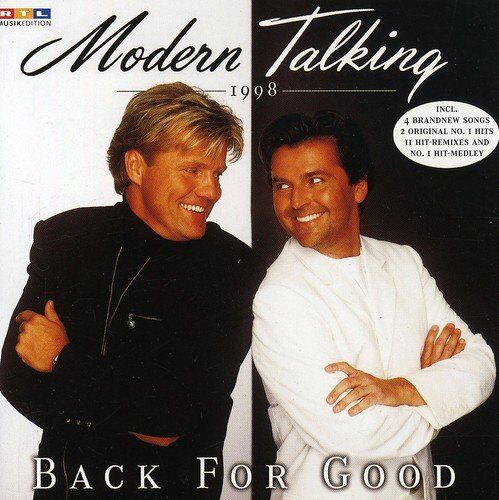 Modern Talking - Back for Good - Preis vom 08.10.2026 07:26:42 h