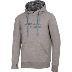 OCUN Ocun Herren Kapuzenpullover M HOODIE, Größe S in Grau Grau