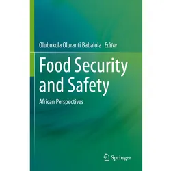 Food Security and Safety, Fachbücher