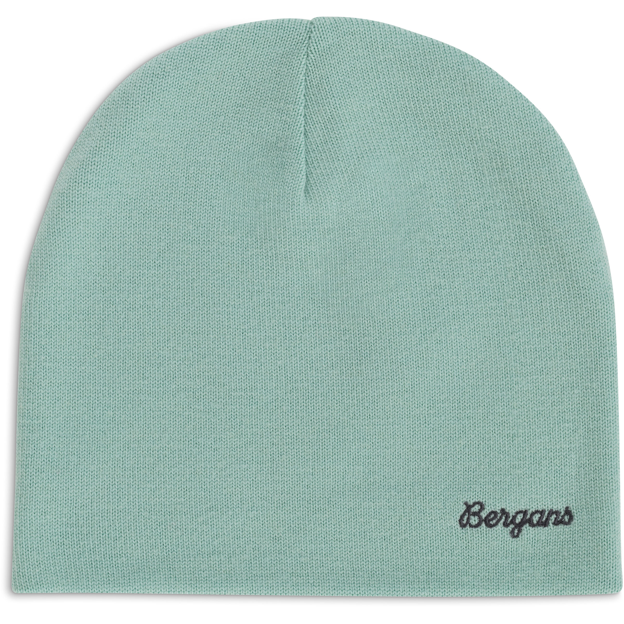 Bergans Allround Mid Warm Merino Mützen & Beanies tuerkis Trekking Schnell trocknend Merinowolle
