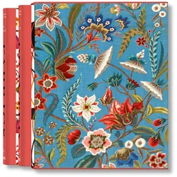 The Book of Printed Fabrics. From the 16th century until today, Fachbücher von Aziza Gril-Mariotte