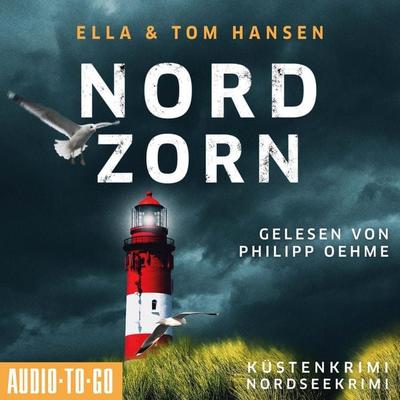 Nordzorn - Ella Hansen,Tom Hansen, Audio, 9783965195028