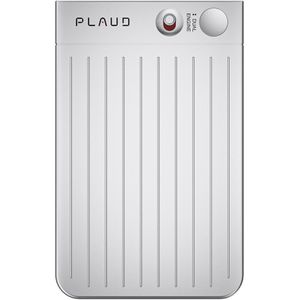 Plaud Note Silver Diktiergerät, 64 GB intern, mit USB, Bluetooth und WLAN