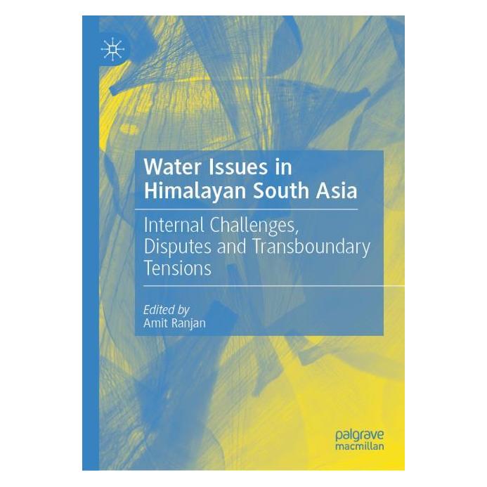 Springer Water Issues in Himalayan South Asia (Englisch, Hardcover, Amit Ranjan) (71874207)