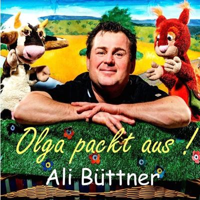 Olga packt aus! - Ali Büttner, Audio, 4250928379986