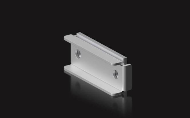 Rittal 5846.600, 1800 mm, 500 mm, 2000 mm, 273 kg, 282 kg, 1 Stück(e)
