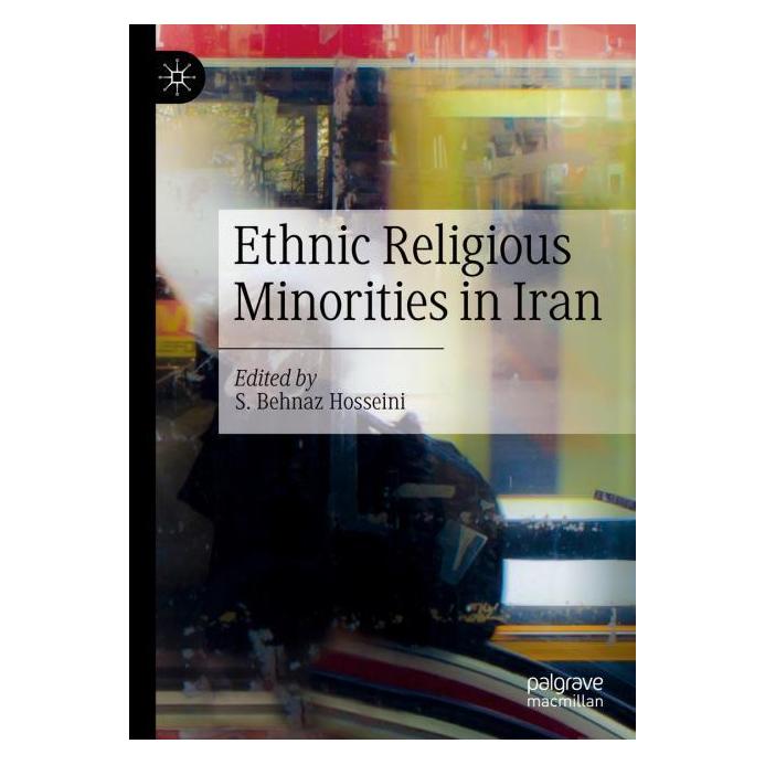 Springer Ethnic Religious Minorities in Iran (Englisch, Hardcover, Behnaz Hosseini) (61643413)