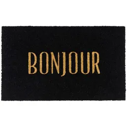 Giftcompany, Fussmatte, Bonjour 45 x 75 cm (45 x 75 cm)