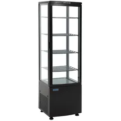 Polar Kühlvitrine 235Ltr