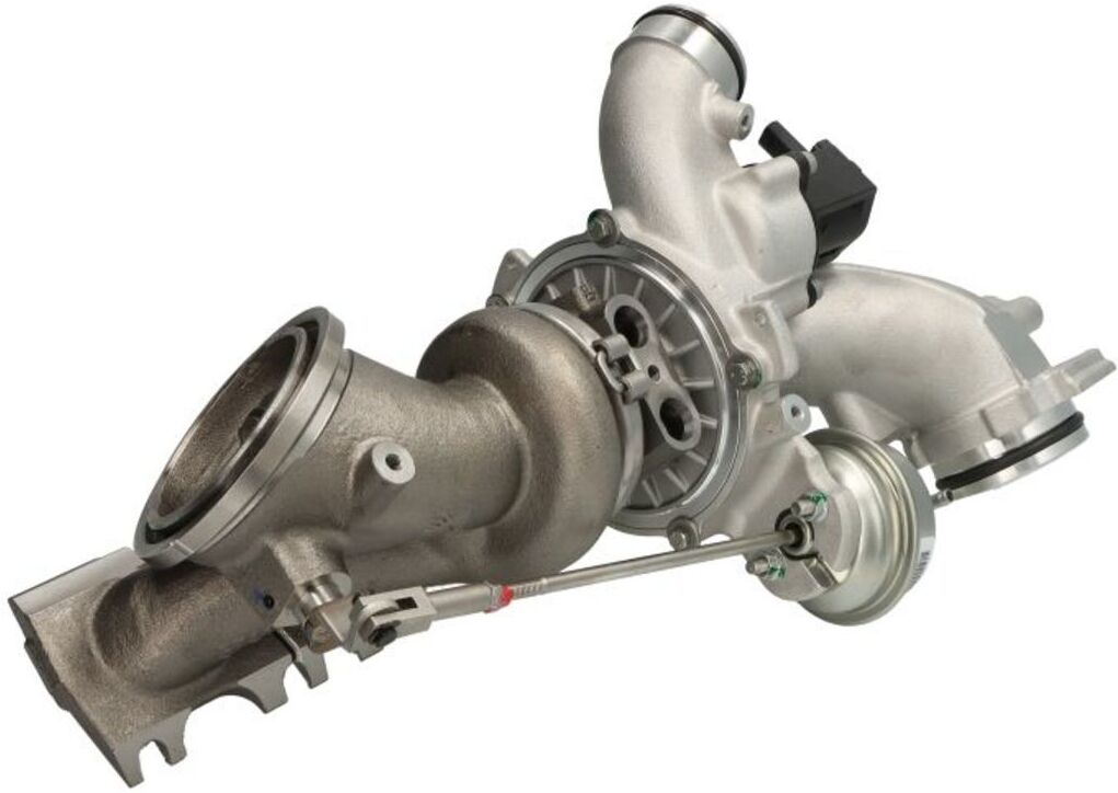 Lader, Aufladung 3K 57419881276
