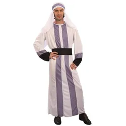 GoDan Arabisches Scheich-Kostüm, Einheitsgrösse (One Size)
