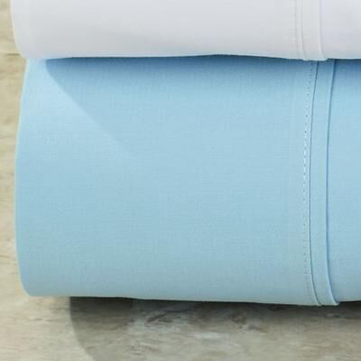Lintex Linens, Inc. Legacy Sheet Set, King, Blue