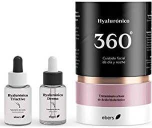 Ebers Hyaluronico 360 2 X30 ml
