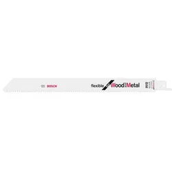 Säbelsägeblatt S 1122 VF, Flexible for Wood and Metal, 25er-Pack