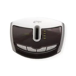 Aten US421A US421A USB 2.0 Data Switch, 1 USB-Gerät an 4 PC, elektronisch